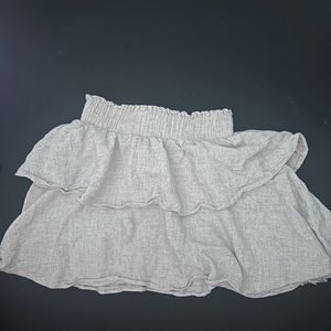 princess polly skirt